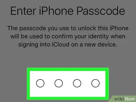 Pronađite svoj Apple ID Korak 16