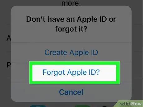 Cari ID Apple Anda Langkah 4