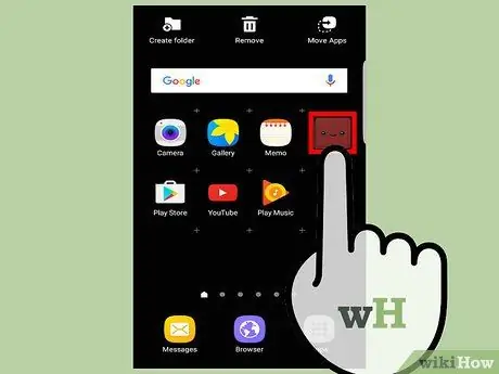 Sử dụng ứng dụng Android Bước 11