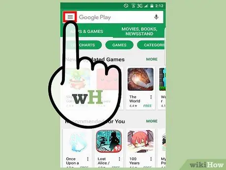 Android-apps gebruiken Stap 18