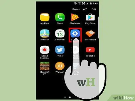 Gebruik Android Apps Stap 22