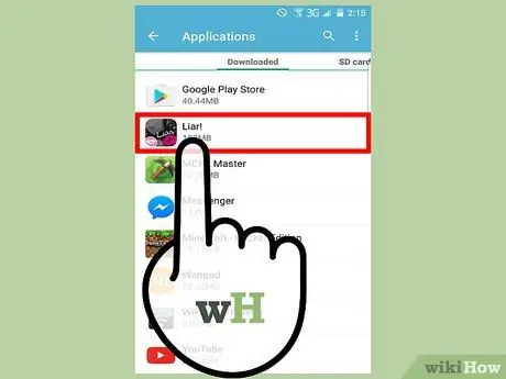 Gumamit ng Android Apps Hakbang 24