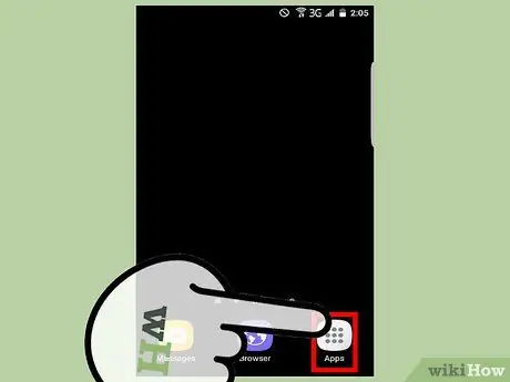 Use Android Apps Step 8