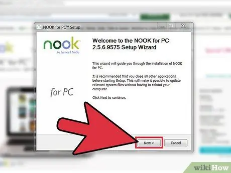 ใส่ Nook Books ลงใน SD Card ขั้นตอนที่ 4