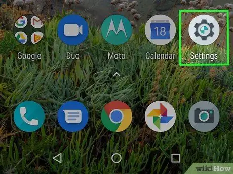 Pulihkan Data Selepas Reset Kilang pada Android Langkah 1