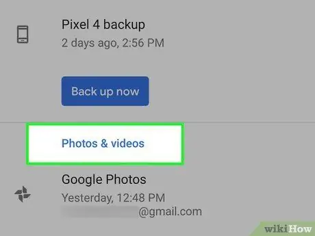 Pulihkan Data Selepas Reset Kilang pada Android Langkah 9