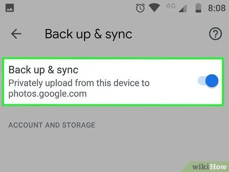 Recover Data After a Factory Reset on Android Step 10