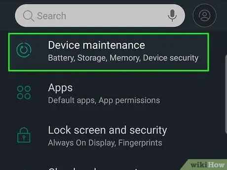 Detect a Phone Virus on Samsung Galaxy Step 9