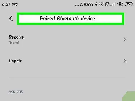 Installera Super Bluetooth Hack på Android Steg 1