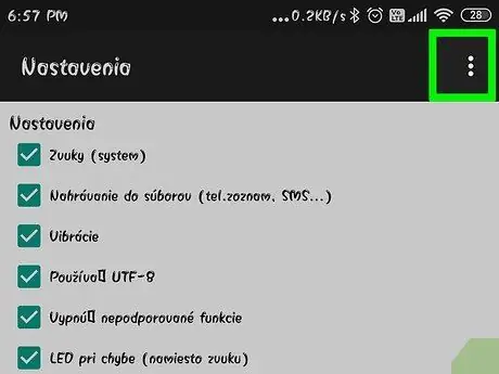 Telepítse a Super Bluetooth Hack alkalmazást az Androidra 23. lépés