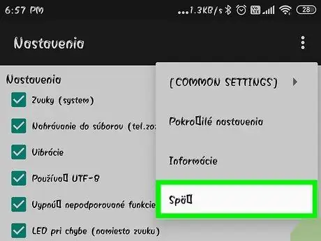 Telepítse a Super Bluetooth Hack alkalmazást az Android 24. lépésére