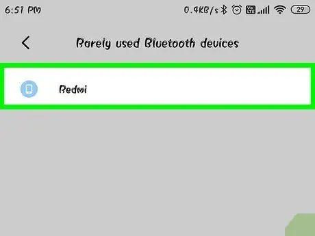 Instal·leu Super Bluetooth Hack a Android Pas 4