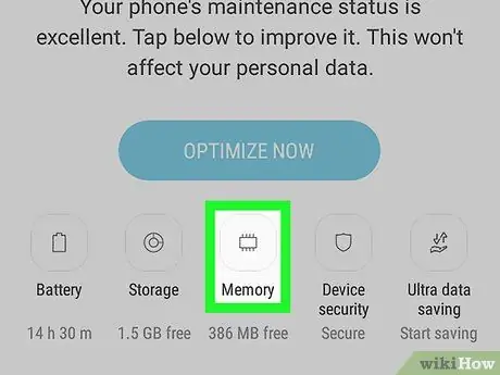 Überprüfen Sie den RAM auf Android Schritt 16