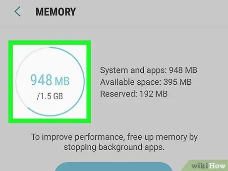 Suriin ang RAM sa Android Hakbang 17