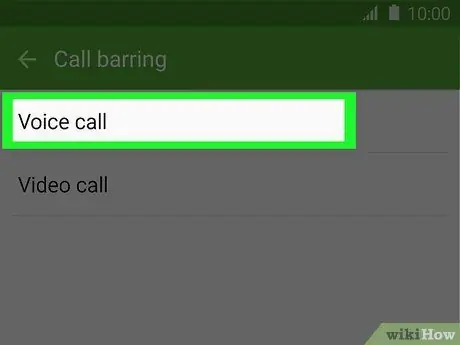 Hide Your Caller ID on Android Step 3