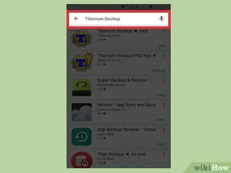 Keluarkan Aplikasi Sistem Lalai atau Teras dari Telefon Android Langkah 13