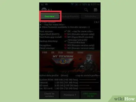 Keluarkan Aplikasi Sistem Lalai atau Teras dari Telefon Android Langkah 16