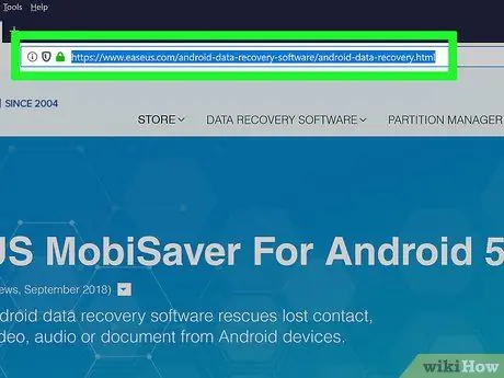 Recover Samsung Notes on Samsung Galaxy Step 7