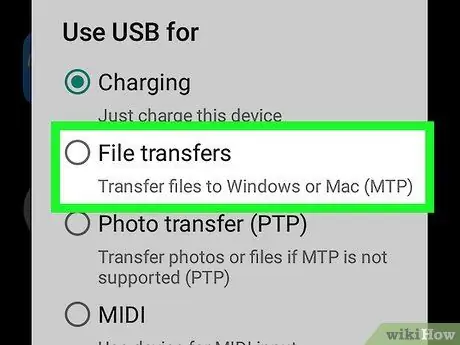 Mag-browse ng Mga File sa Android Hakbang 8