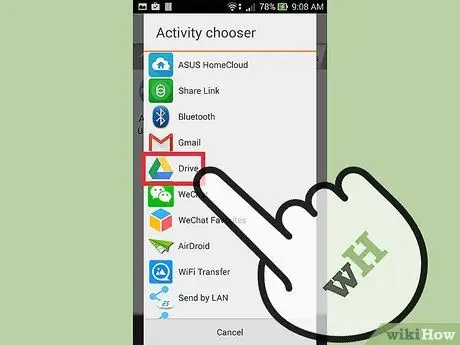 Nxirrni skedarin APK të çdo aplikacioni në telefonin tuaj Android Hapi 9