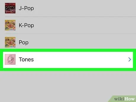 Ringtones toevoegen aan een iPhone Stap 3