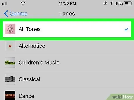 Magdagdag ng mga Ringtone sa isang iPhone Hakbang 4