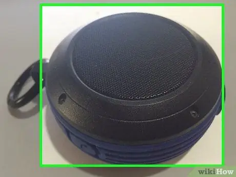 Connect a Speaker to Your iPhone with Bluetooth Step 1