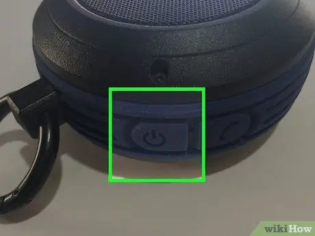 Connect a Speaker to Your iPhone with Bluetooth Step 2