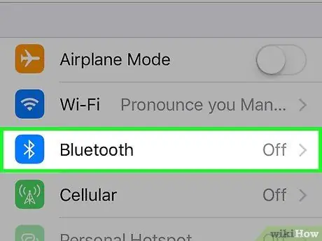 Csatlakoztassa a hangszórót az iPhone -hoz a Bluetooth segítségével 4. lépés