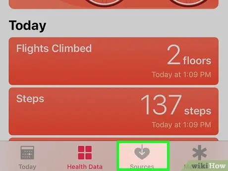 Synchronisez vos données de santé Apple Watch avec un iPhone Étape 4