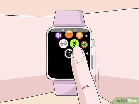 Sincronize seus dados de saúde do Apple Watch com um iPhone Etapa 7