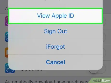 iPhone Adım 13'te Spotify'ı İptal Et