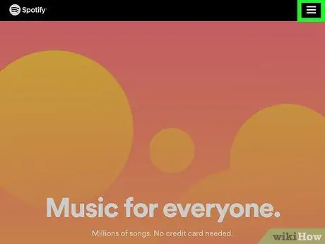 Anuluj Spotify na iPhonie Krok 2