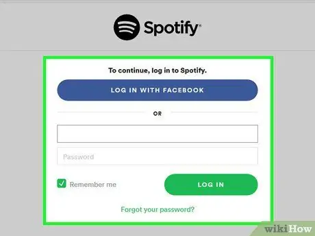 আইফোনের ধাপ 19 এ Spotify বাতিল করুন