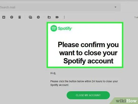 Peruuta Spotify iPhonessa Vaihe 26