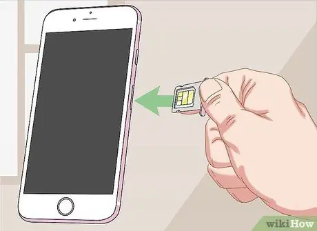 IPhone контактілеріне SIM контактілерін импорттау 2 -қадам