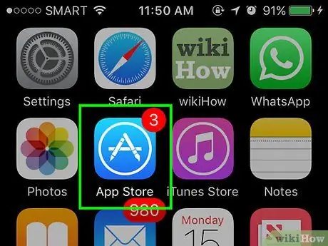 Ilipat ang Mga iPhone Apps sa Isa pang Hakbang sa iPhone