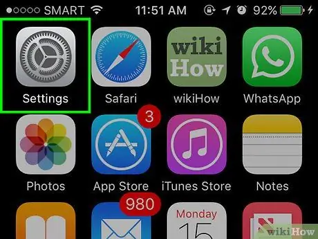 Ilipat ang Mga iPhone Apps sa Isa pang Hakbang sa iPhone 7