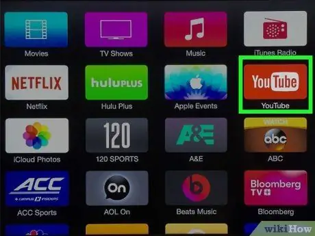 Nézd meg a YouTube -ot a TV -n 12. lépés