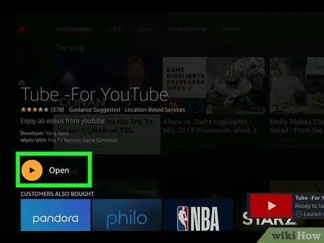 Panoorin ang YouTube sa TV Hakbang 20