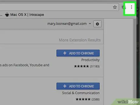 Ntxiv Kev Txuas Ntxiv hauv Google Chrome Kauj Ruam 9