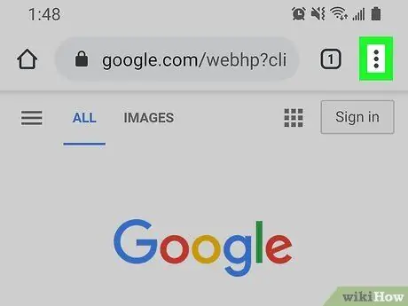 Đăng xuất khỏi Google Chrome Bước 7