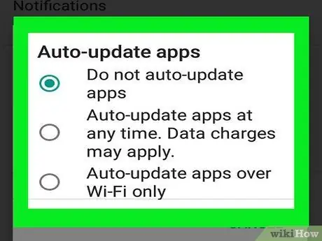 Update Apps on Android Step 10