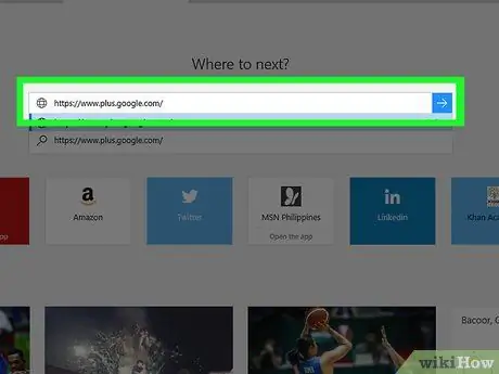 Upload Photos in Google+ Step 9