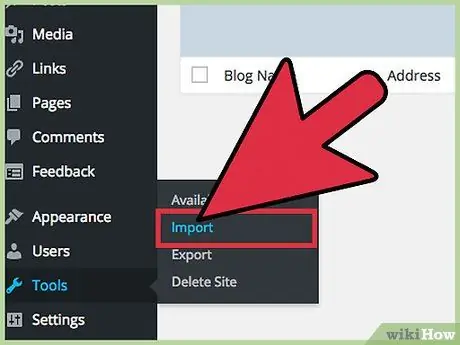 Delete a WordPress. Com Blog Step 12