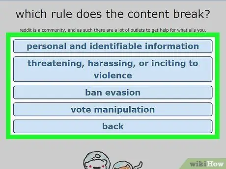 Prijavite Subreddit na Redditu na PC -u ili Mac -u Korak 12