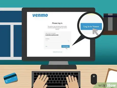 รับเงินจาก Venmo ขั้นตอนที่ 11