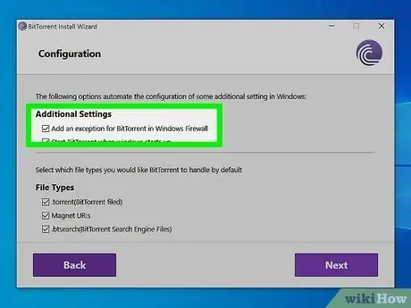 ใช้ BitTorrent ขั้นตอนที่ 4