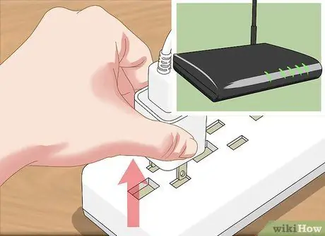 Reset Your Home Network Step 2