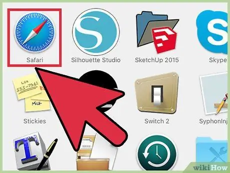 Inserisci un collegamento a un sito Web sul desktop Passaggio 20